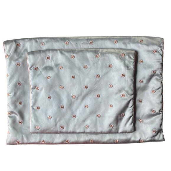 Satin Lingerie Bag Set - Picture 6 of 7